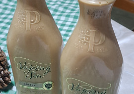 Vánoční vaječný likér (vaječné likéry 2025)