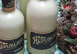 Vánoční vaječný likér (vaječné likéry 2025)