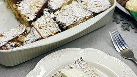 Žemlovka z vánočky