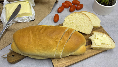 Domácí veka na chlebíčky