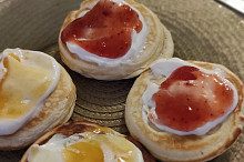 Byly výborné, děkuji za recept