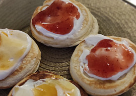 Extra rychlé lívance (Byly výborné, děkuji za recept)