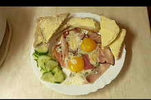 Místo uzeného sýra sem dala nivu