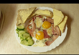 "Můj" hemenex (Místo uzeného sýra sem dala nivu)