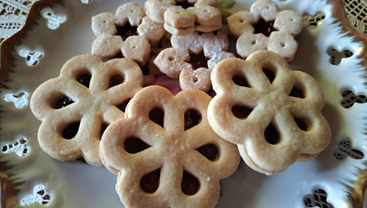 Pomerančová náplň do cukroví