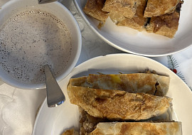 Sváteční kakao (Kakavíčko ♥️ Štrudliky)