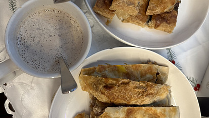 Sváteční kakao, Kakavíčko ♥️ Štrudliky