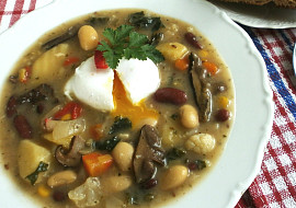 Sytá bramboračka naší babičky