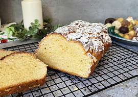 Vánočka podle Mišky Kuličky