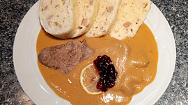 Vepřové na smetaně