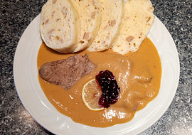 Vepřové na smetaně