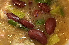 Zelňačka FAZOLAČKA ♥️