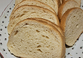 Chlebíčková domácí veka