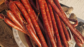 Frankfurterky (klobásky)