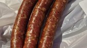 Frankfurterky (klobásky) (Hotovo barvička dokonalá a chuť luxus)