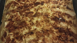 Jablková buchta ááááá