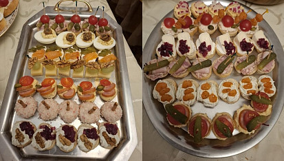 Jednohubky - Inspirace IV.