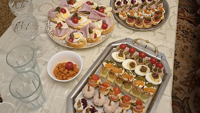 Jednohubky - Inspirace IV.