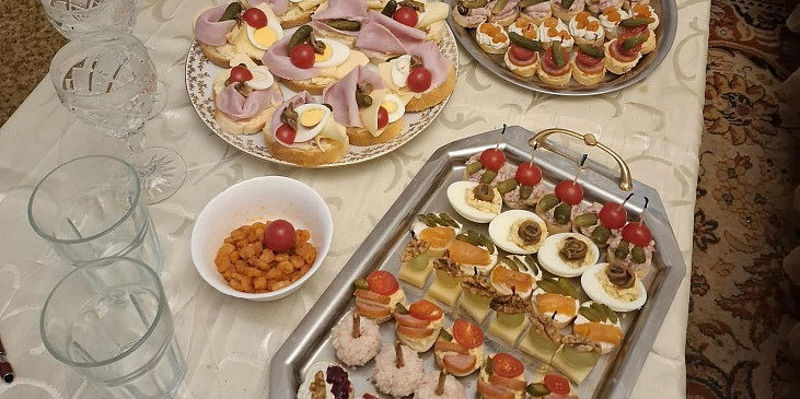 Jednohubky - Inspirace IV.