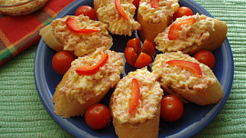 Křenová pomazánka