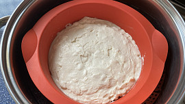 Kynutý knedlík bez lepku, mléka a vajec