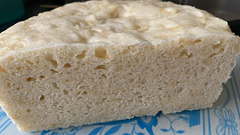 Kynutý knedlík bez lepku, mléka a vajec