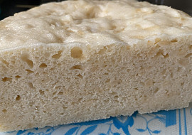 Kynutý knedlík bez lepku, mléka a vajec (hotový knedlík)