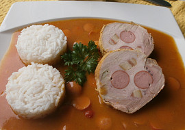 Nízkosacharidová hamburská kýta vhodná pro diabetiky typu 2