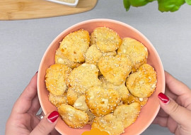 Pagáčky z cottage sýra