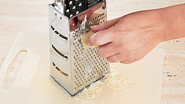 Pečené masovo-sýrové kuličky