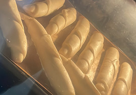 Rohlíky jako dech - úžasné