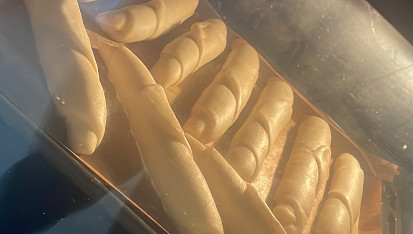 Rohlíky jako dech - úžasné