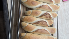 Rohlíky jako dech - úžasné