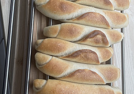 Rohlíky jako dech - úžasné