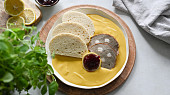 Sváteční svíčková na smetaně podle Zdeňka Pohlreicha