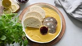 Sváteční svíčková na smetaně podle Zdeňka Pohlreicha