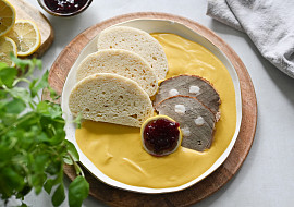 Sváteční svíčková na smetaně podle Zdeňka Pohlreicha