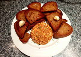 Sýrový tatarák 3v1