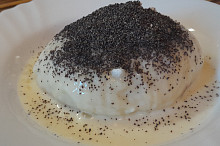 Domácí alpský knedlík