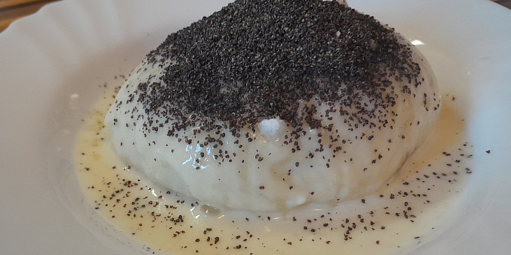 Alpský knedlík (Domácí alpský knedlík)