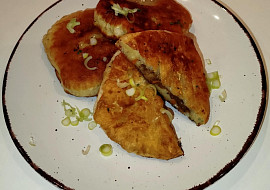 Čínské placičky s hovězím masem