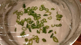 Čínské placičky s hovězím masem