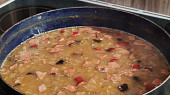Čočková polévka