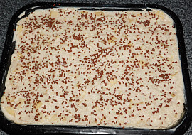 Jablečné hrk-hrk řezy