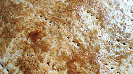 Jablkový nezavinutý závin