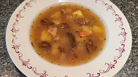 Klasická bramboračka