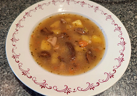 Klasická bramboračka