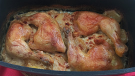 Kuře neskutečně dobré