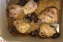 Kuřátko na houbáchf ♥️