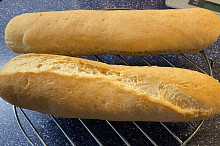 veky upečené do křupava